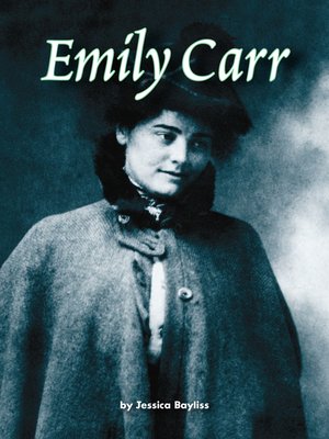 cover image of Emily Carr